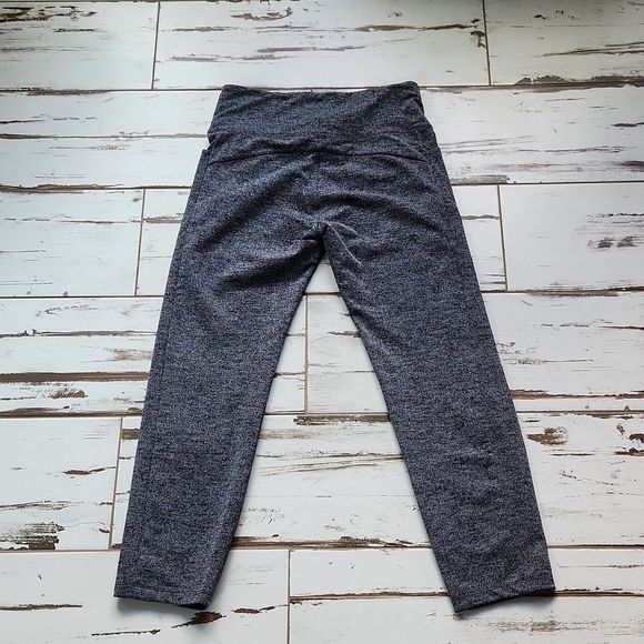 Athleta Gray Leggings - Picture 7 of 12